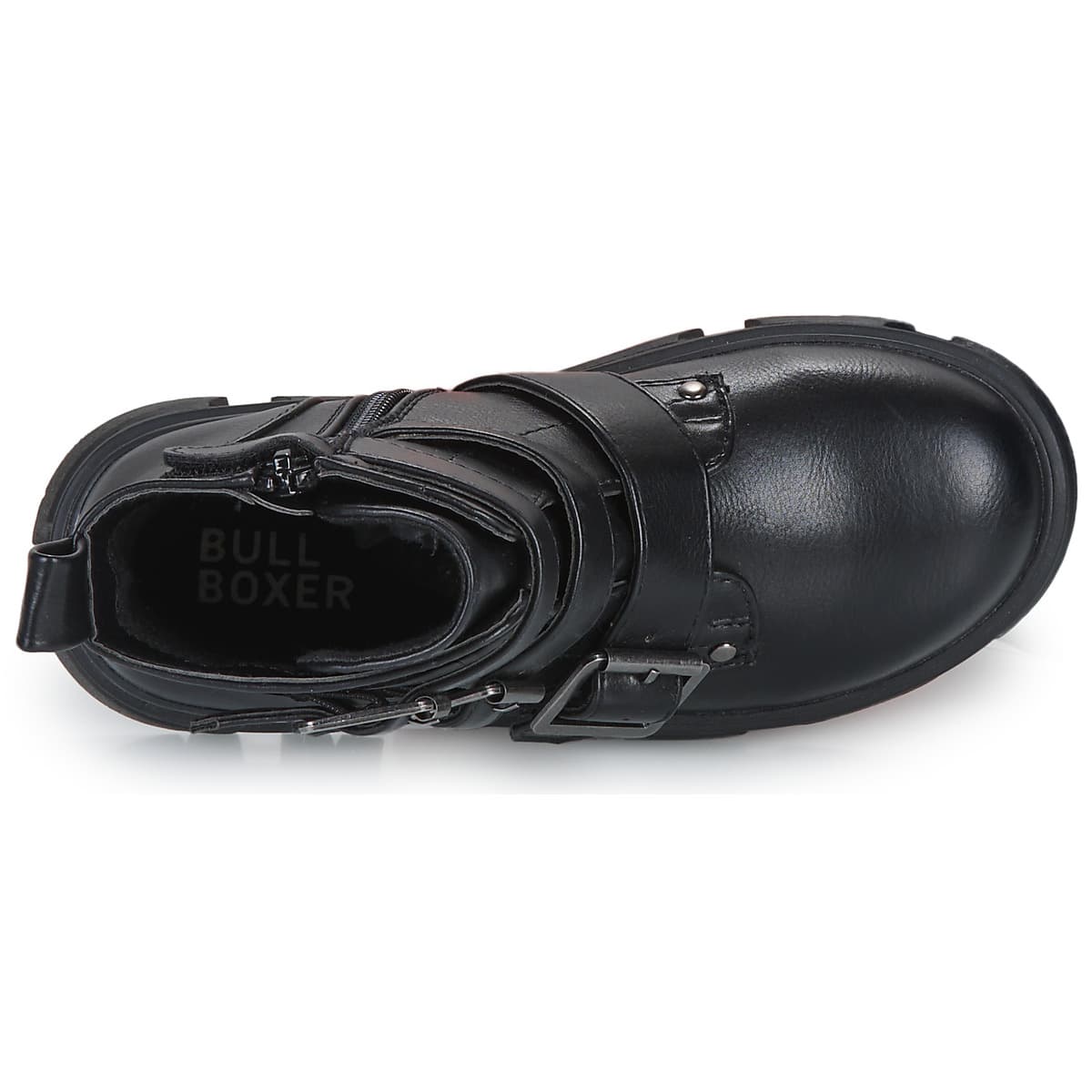 Girls' Boots Bullboxer Black