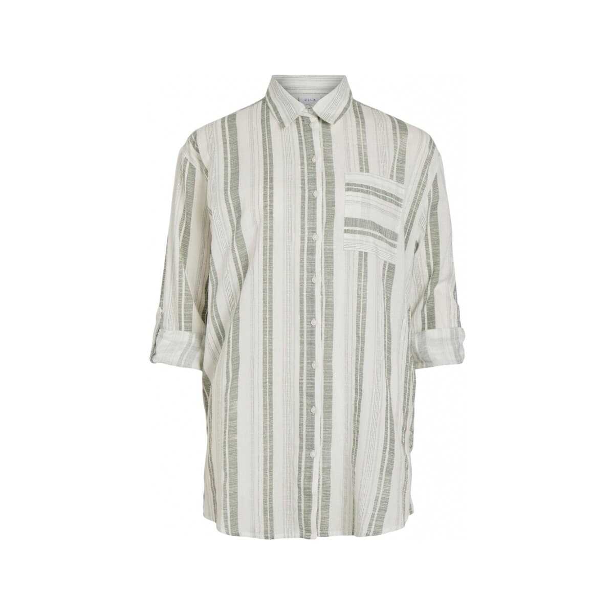 Women's T-Shirts Vila Beige