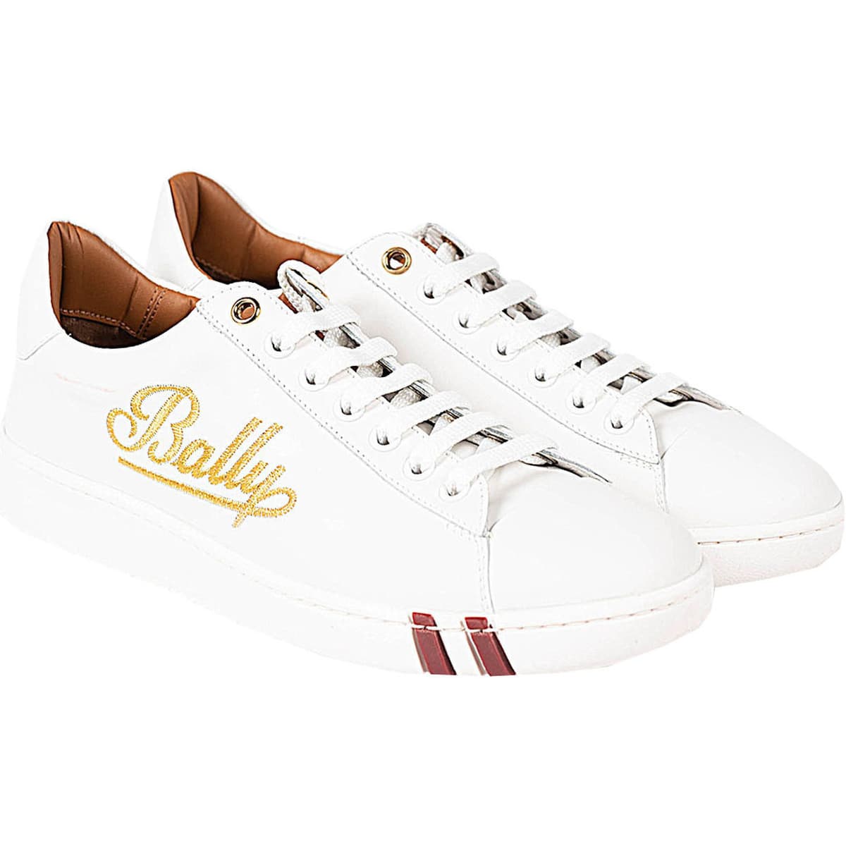 Women's Loafers Bally White