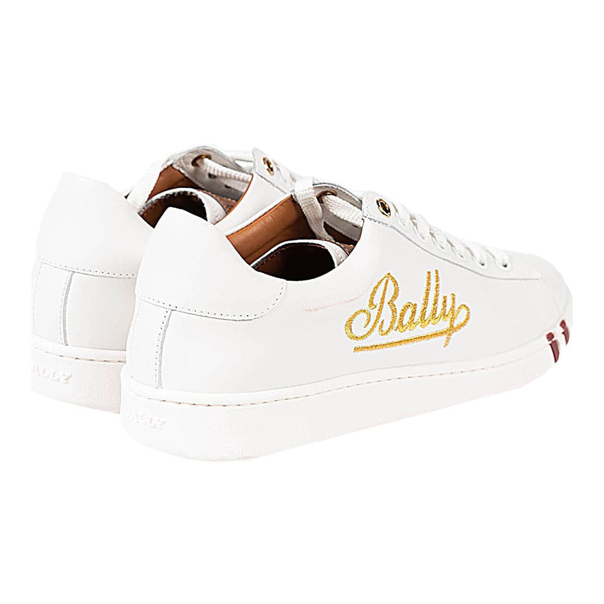 Women's Loafers Bally White