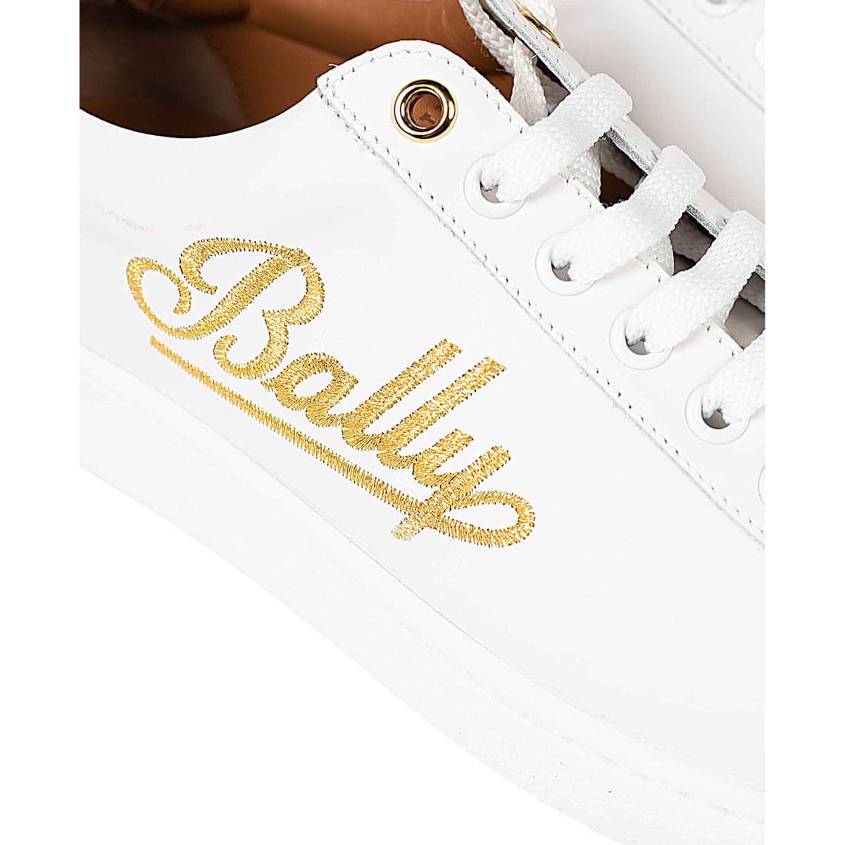 Women's Loafers Bally White