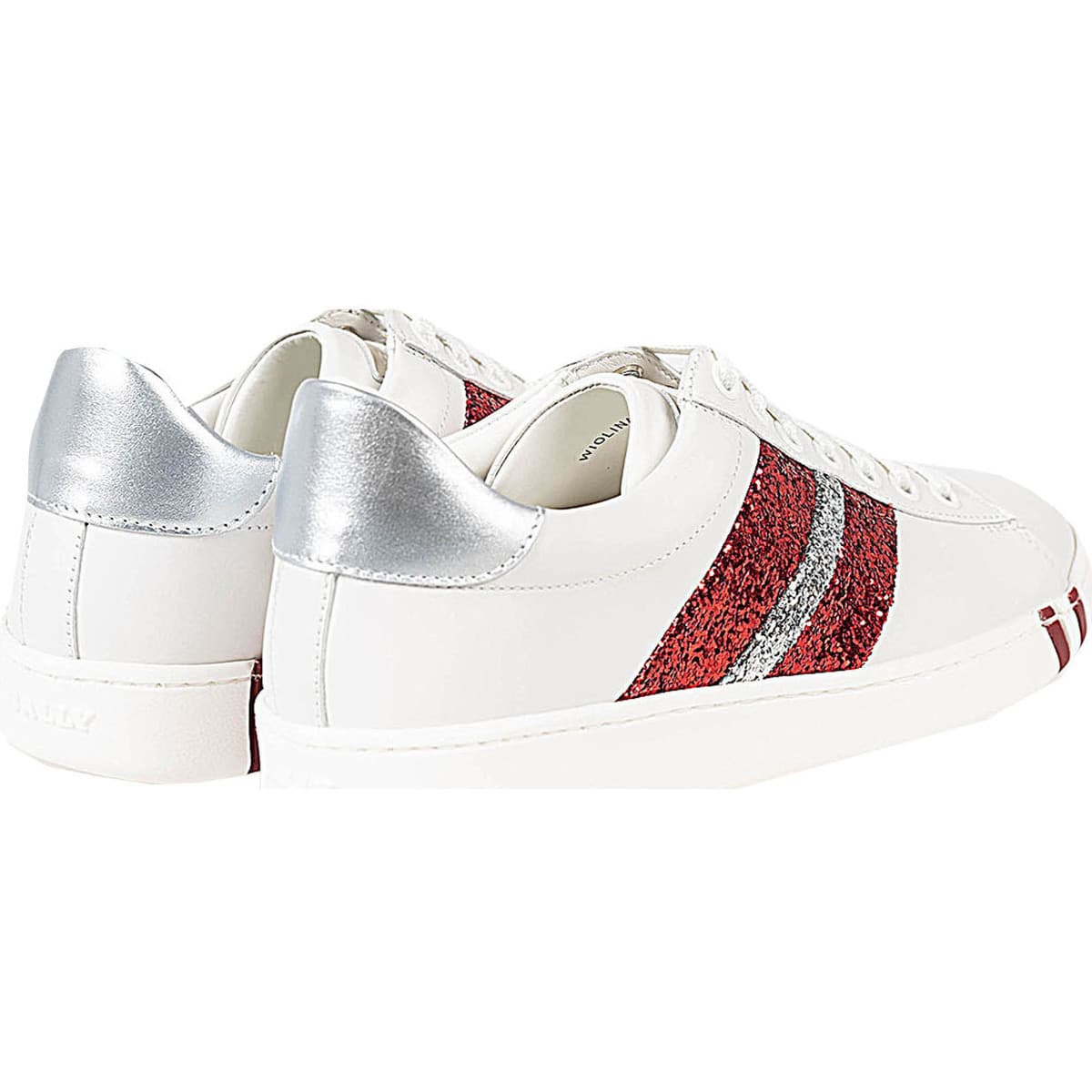 Women's Loafers Bally White