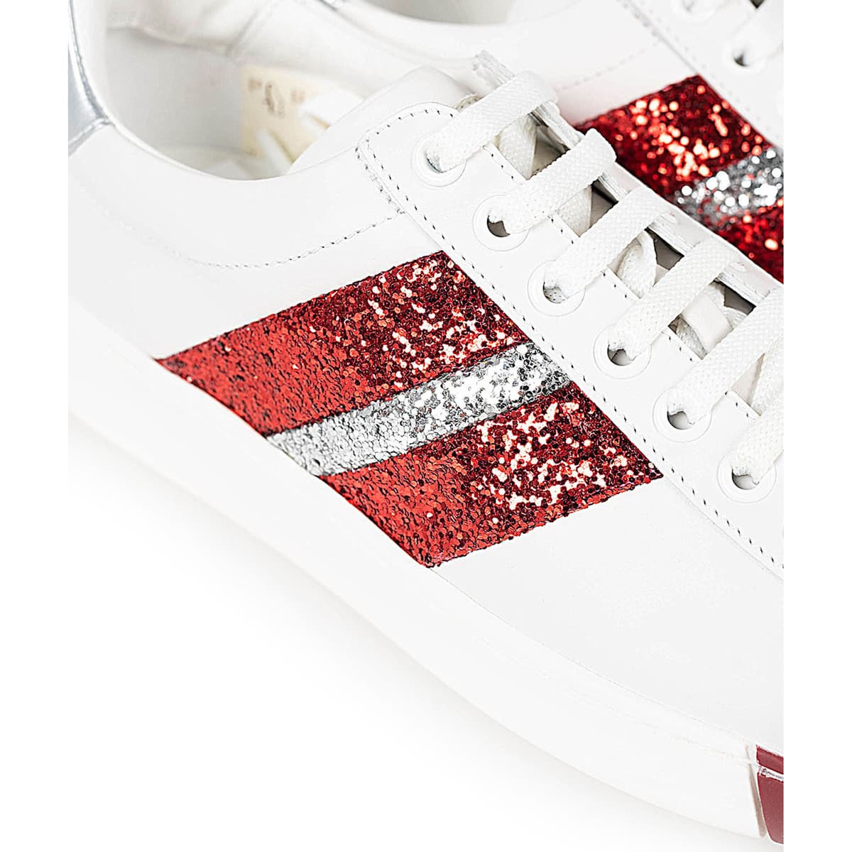 Women's Loafers Bally White