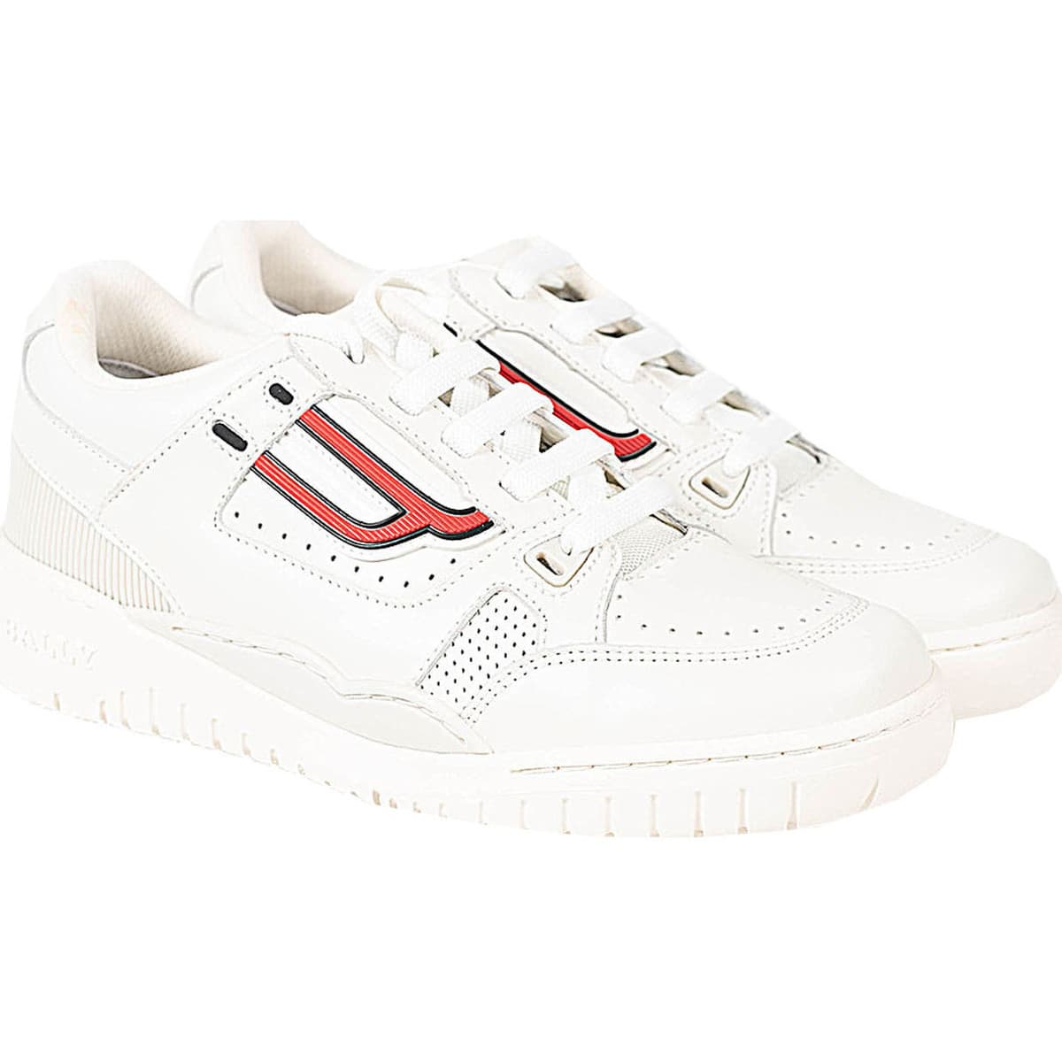 Women's Loafers Bally White