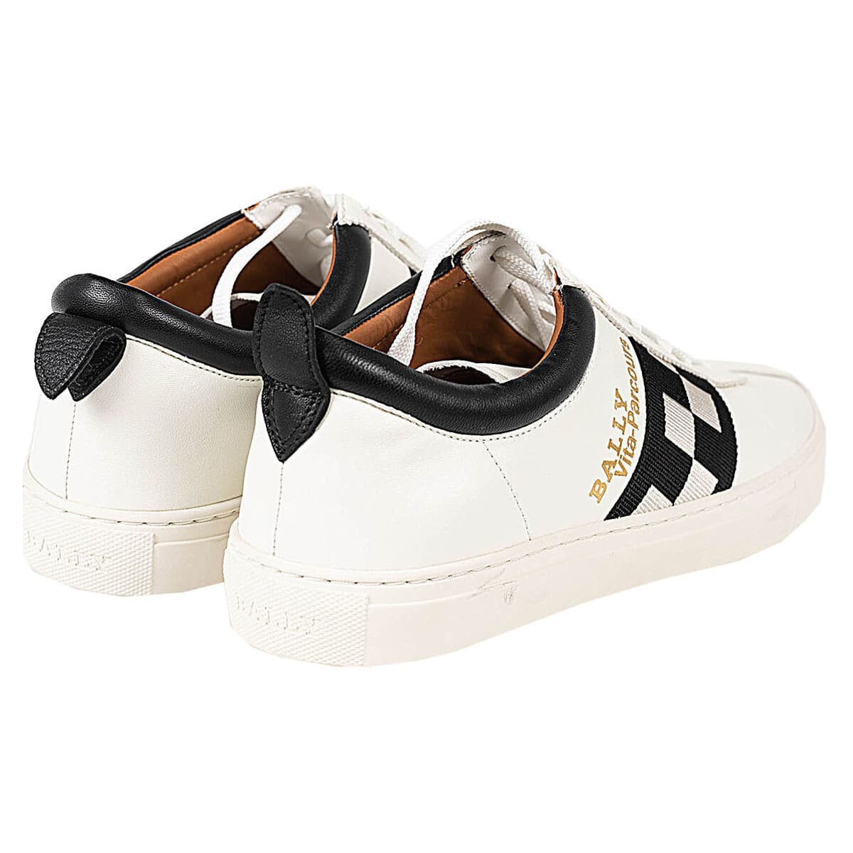 Men's Loafers Bally White