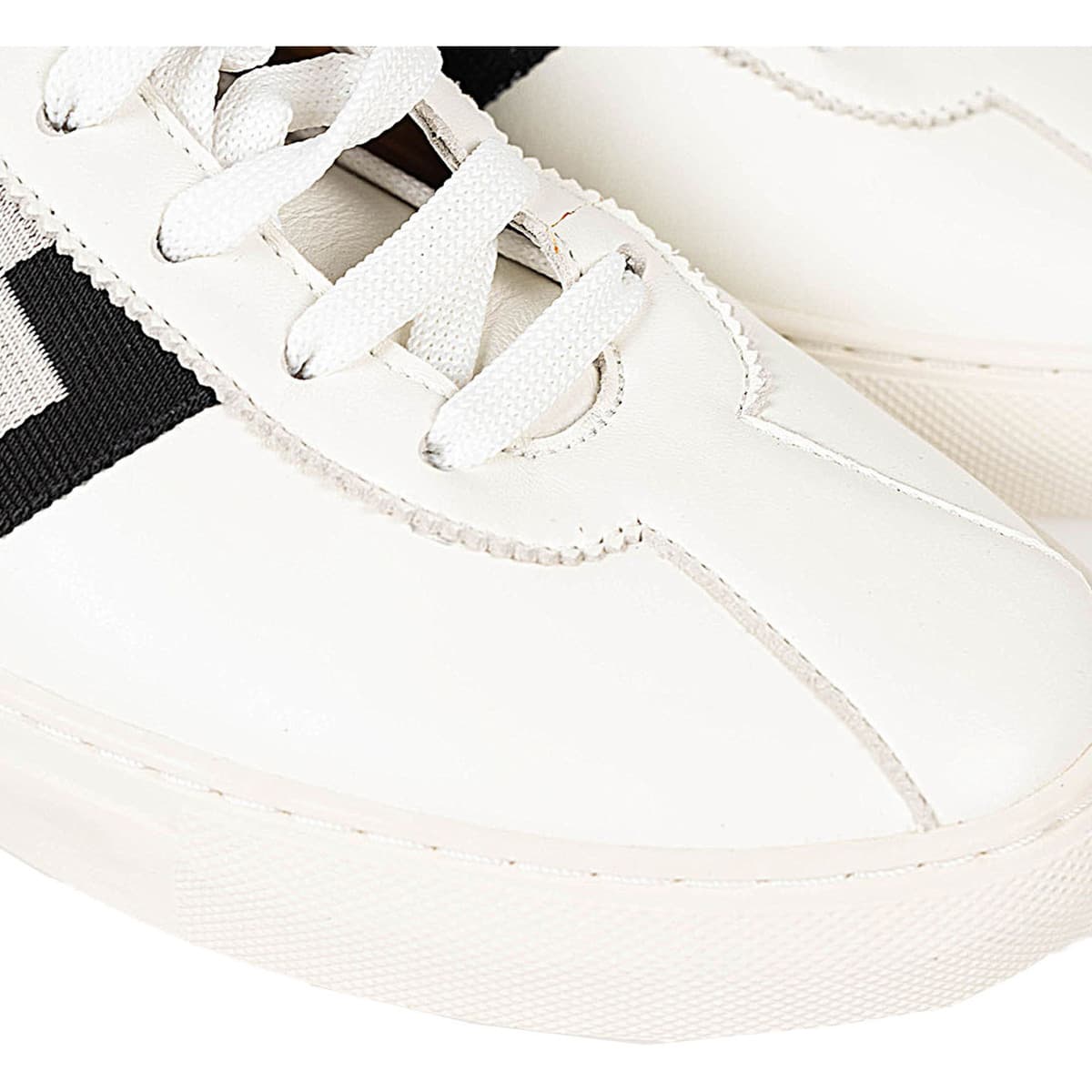 Men's Loafers Bally White