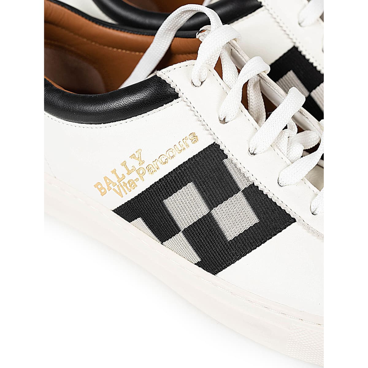 Men's Loafers Bally White