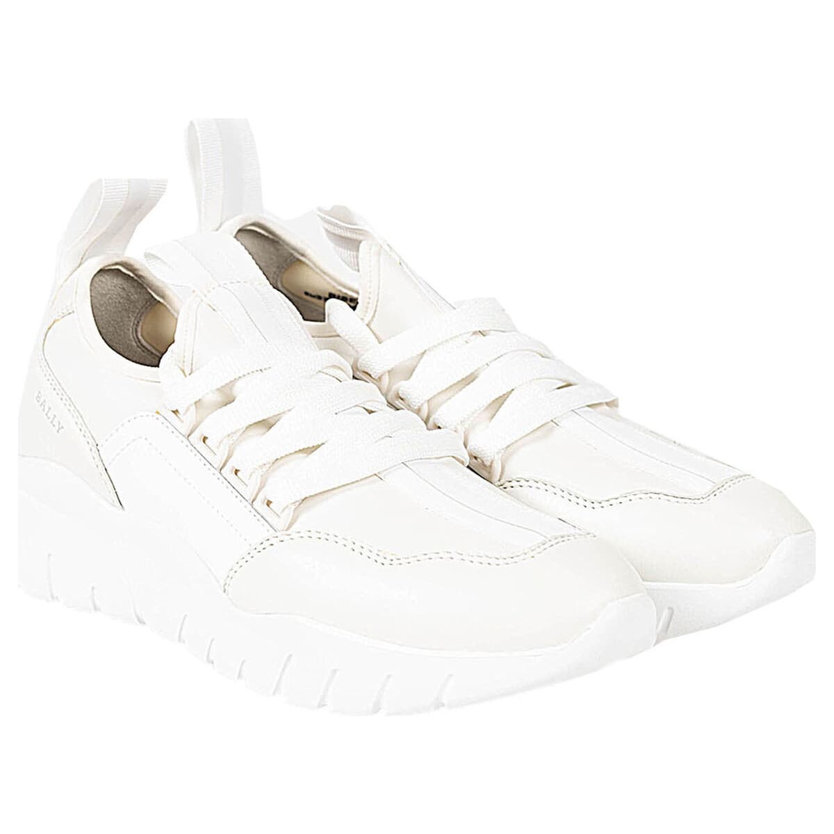 Women's Loafers Bally White