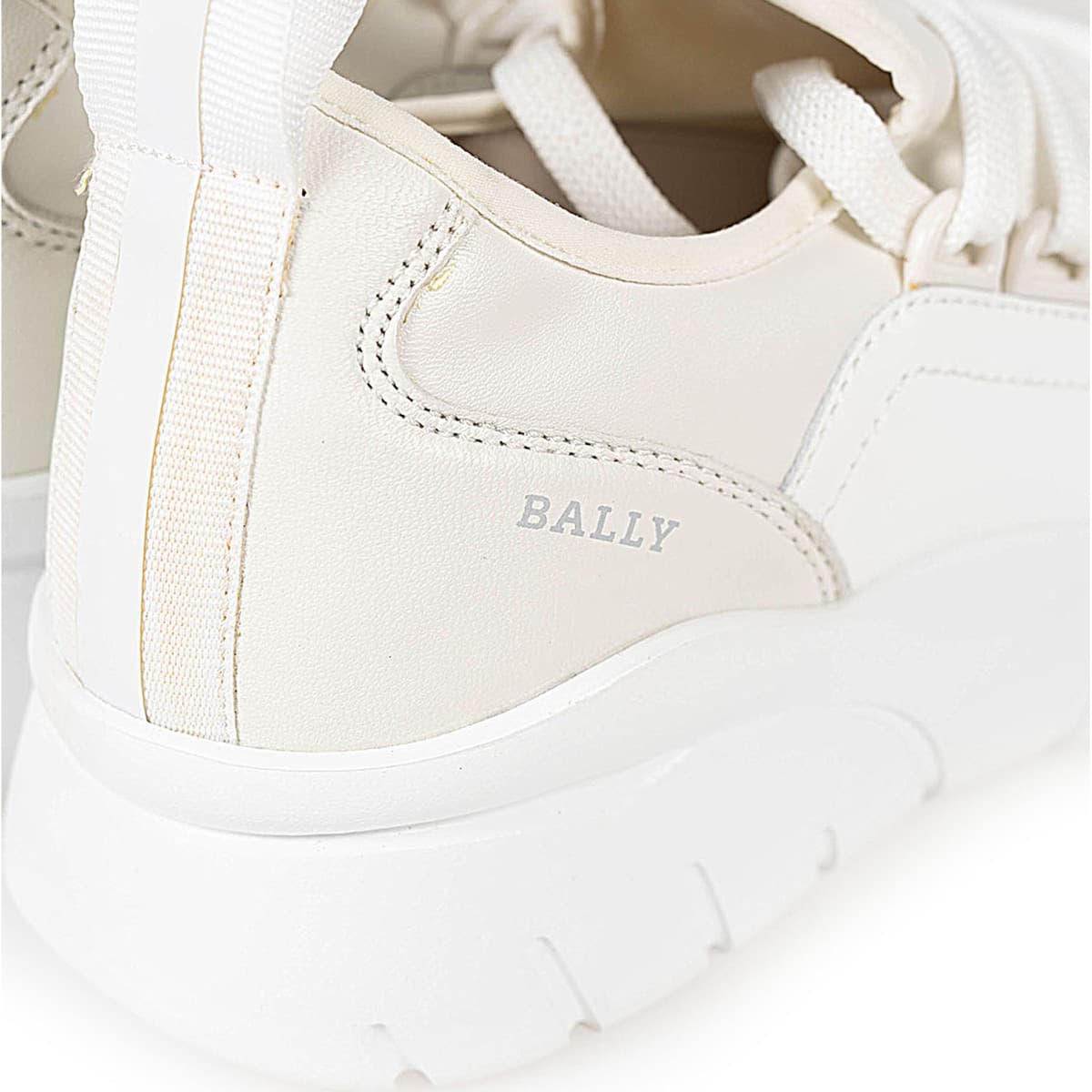Women's Loafers Bally White