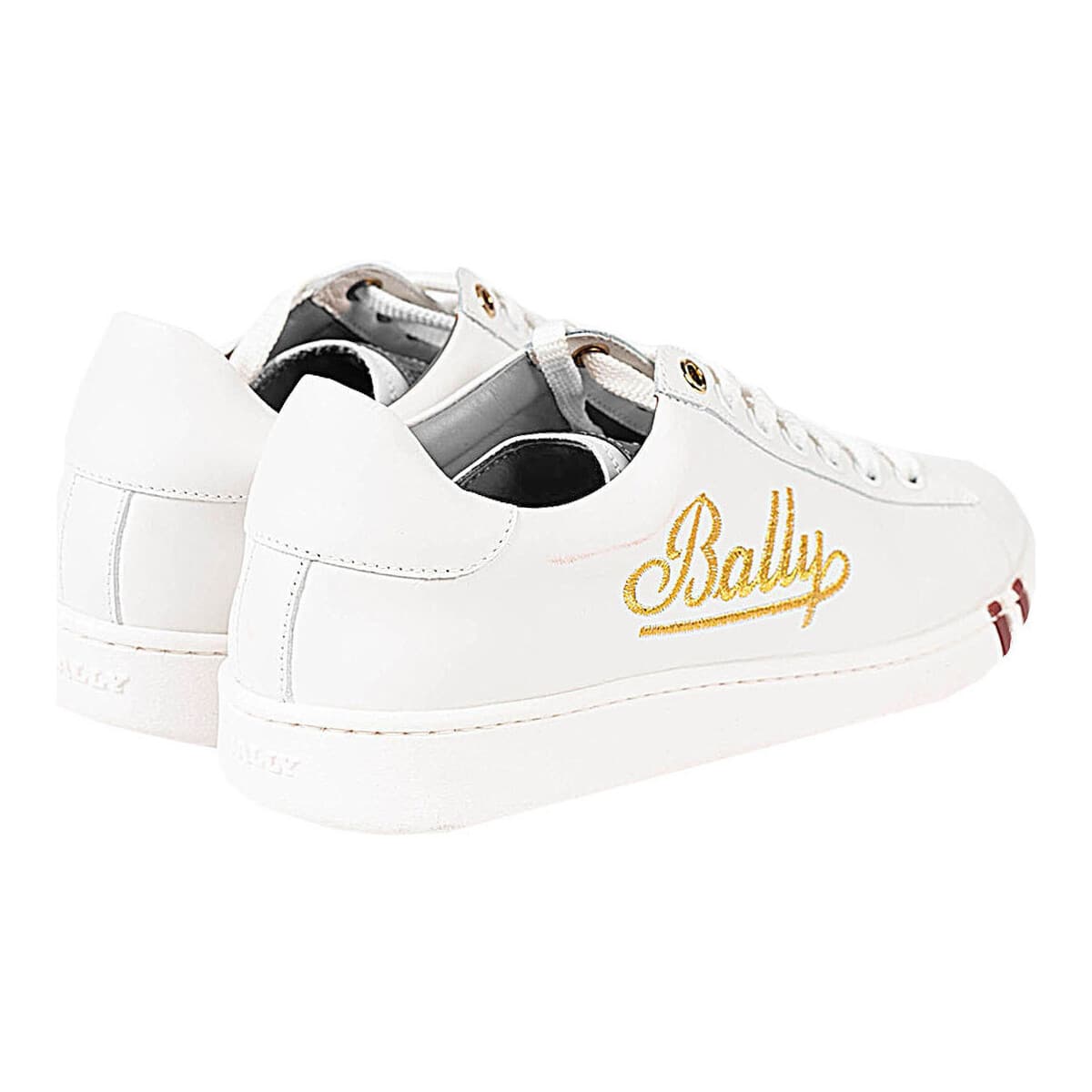 Women's Loafers Bally White