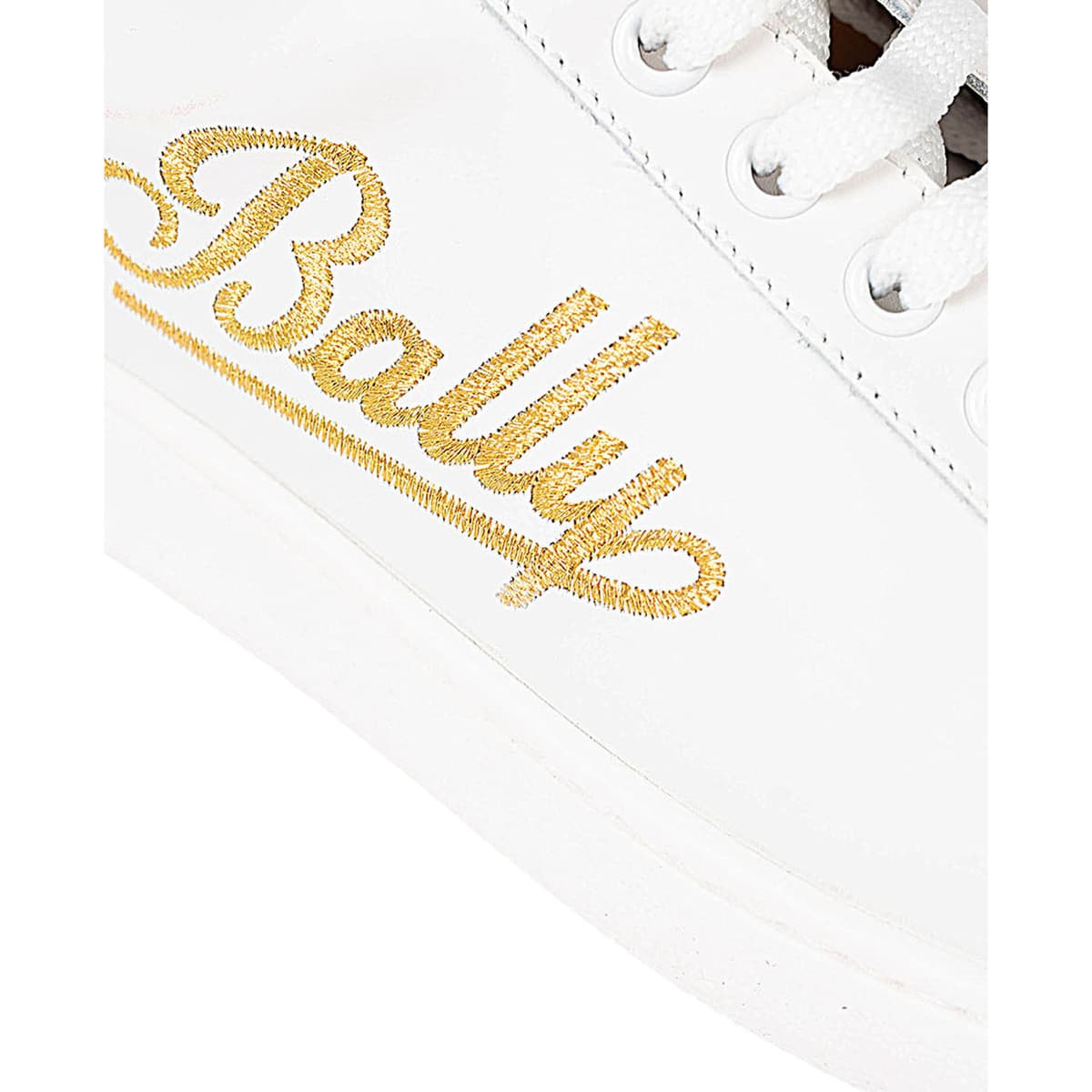 Women's Loafers Bally White