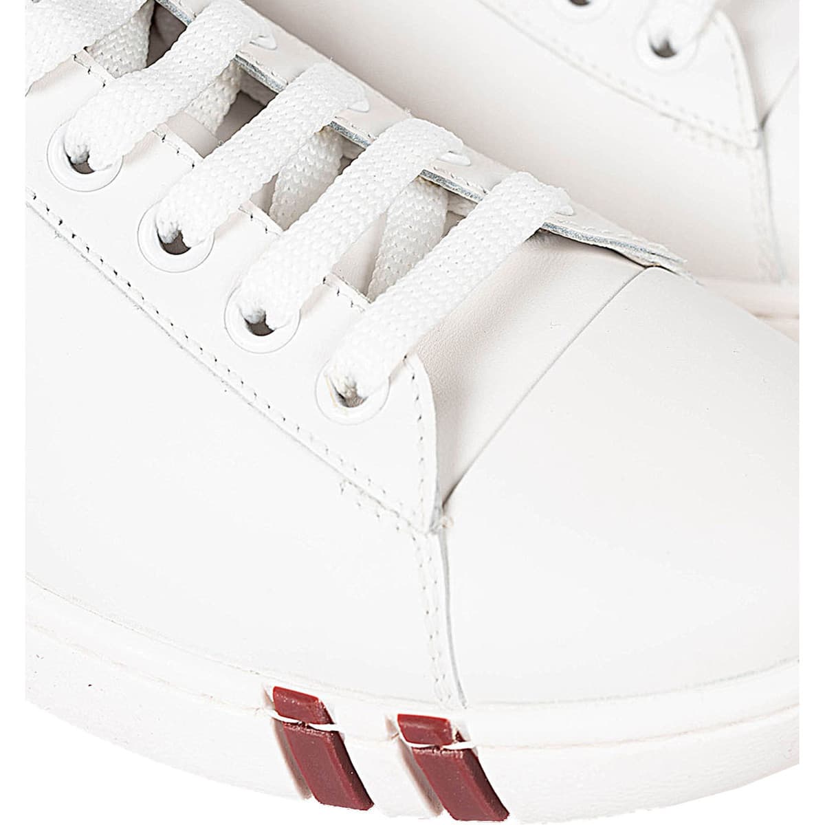 Women's Loafers Bally White