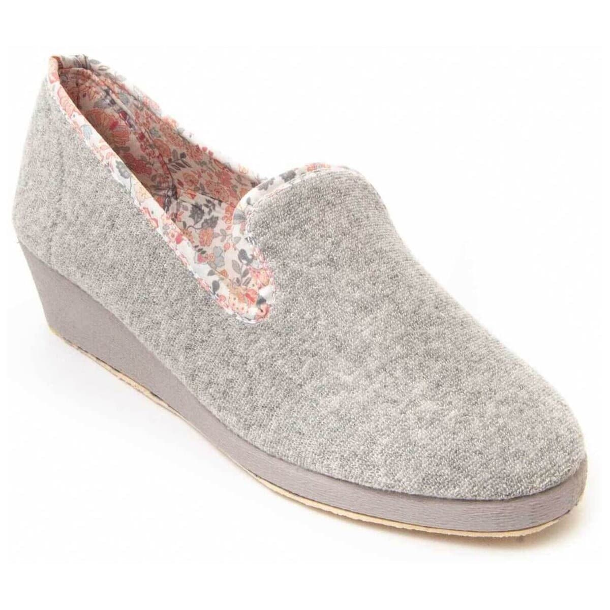 Women's House Slippers Northome White