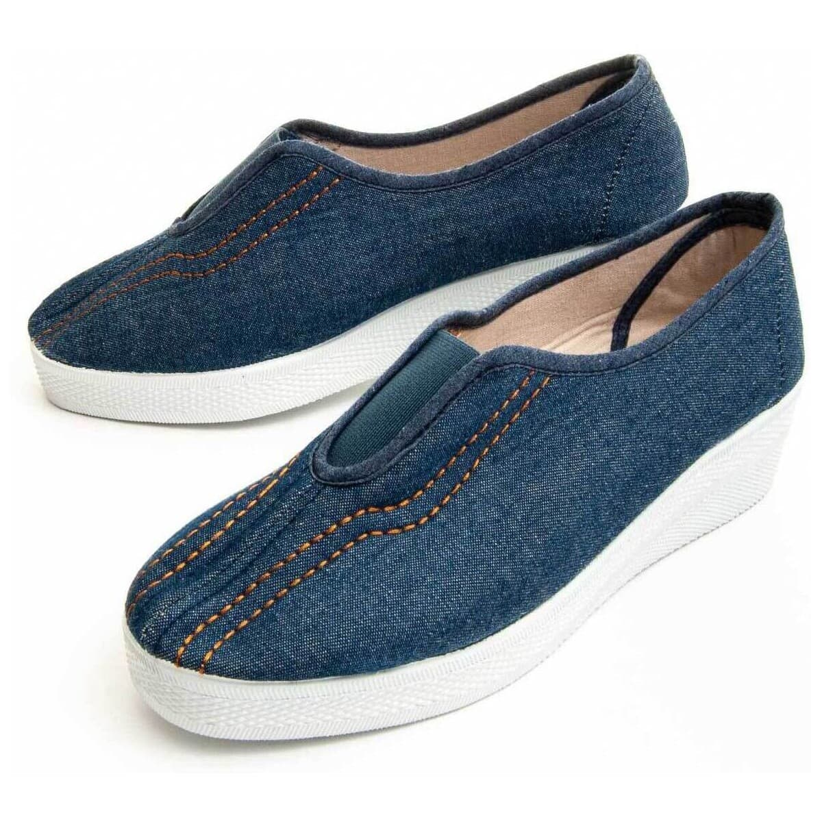 Women's House Slippers Northome Blue