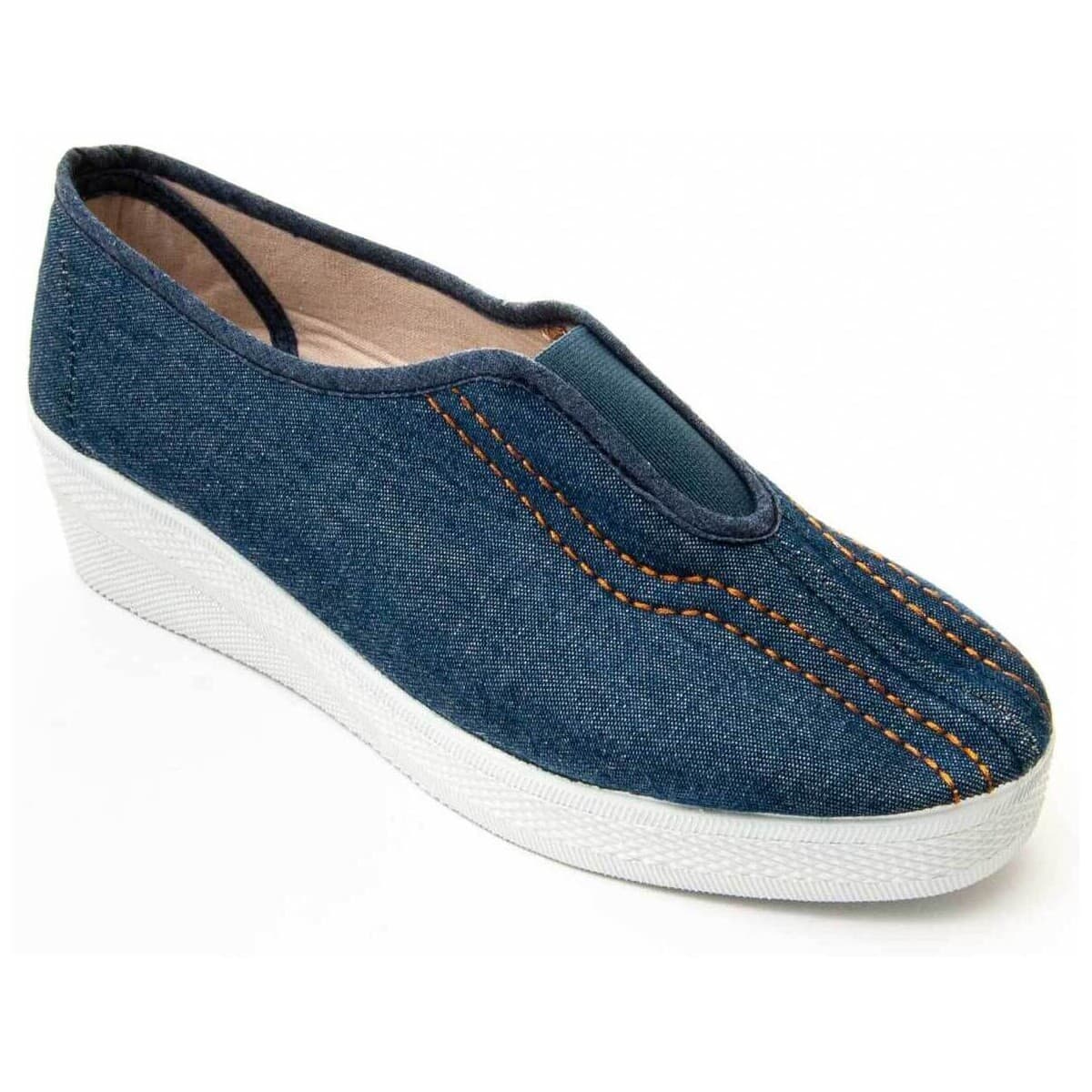 Women's House Slippers Northome Blue