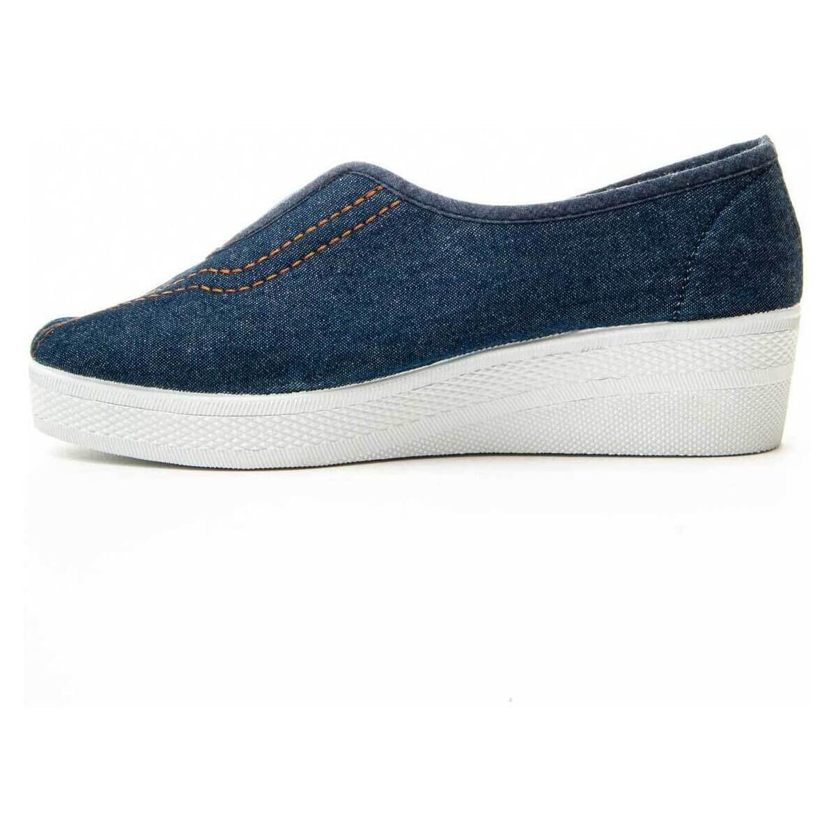 Women's House Slippers Northome Blue