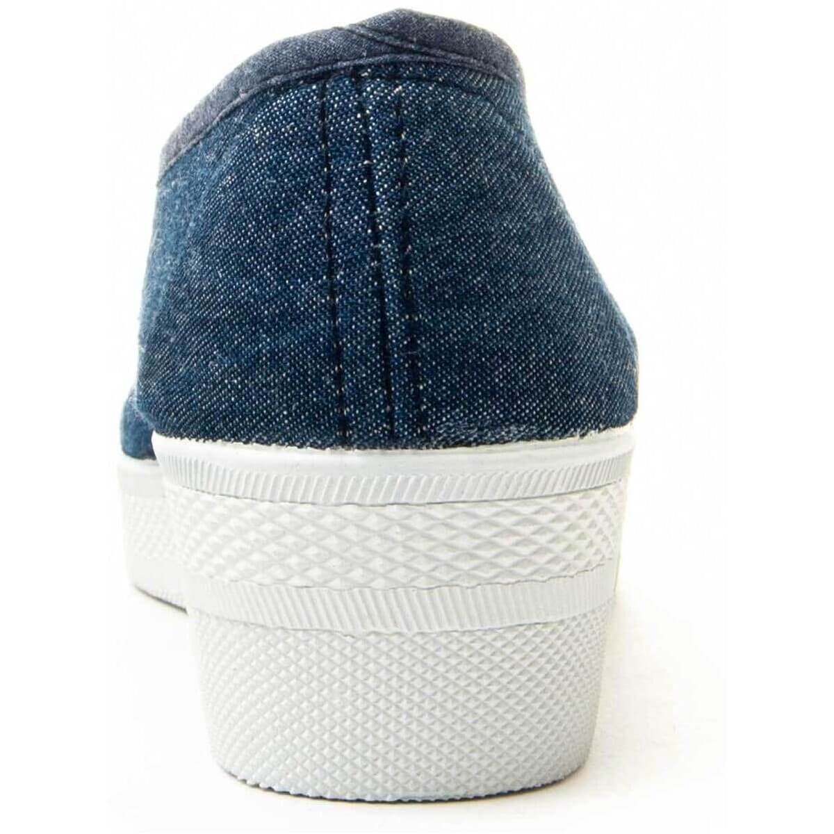 Women's House Slippers Northome Blue