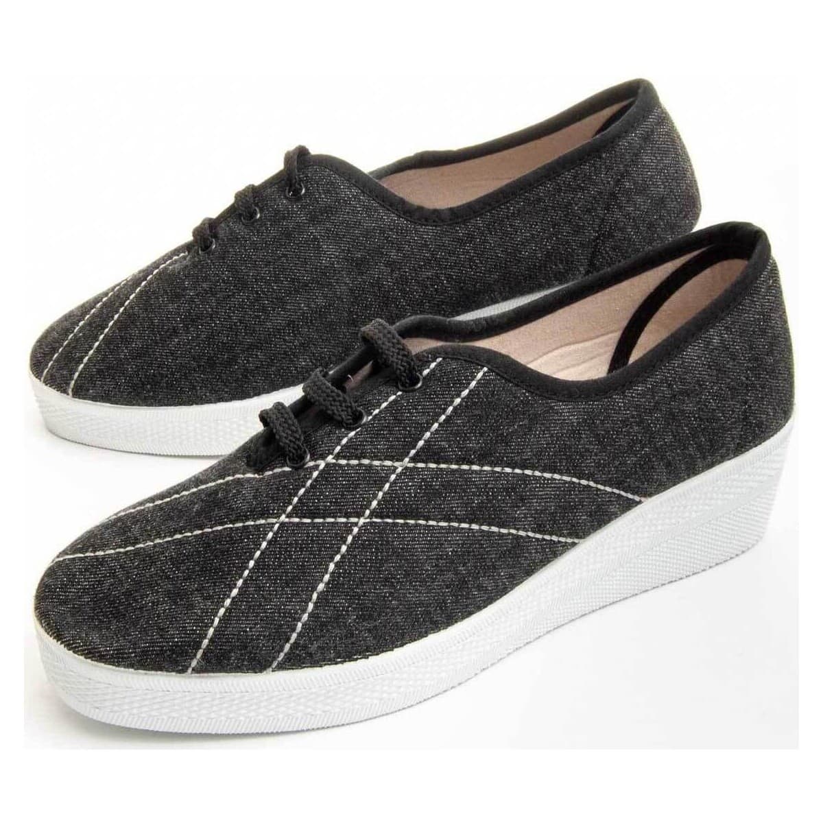 Women's House Slippers Northome Black