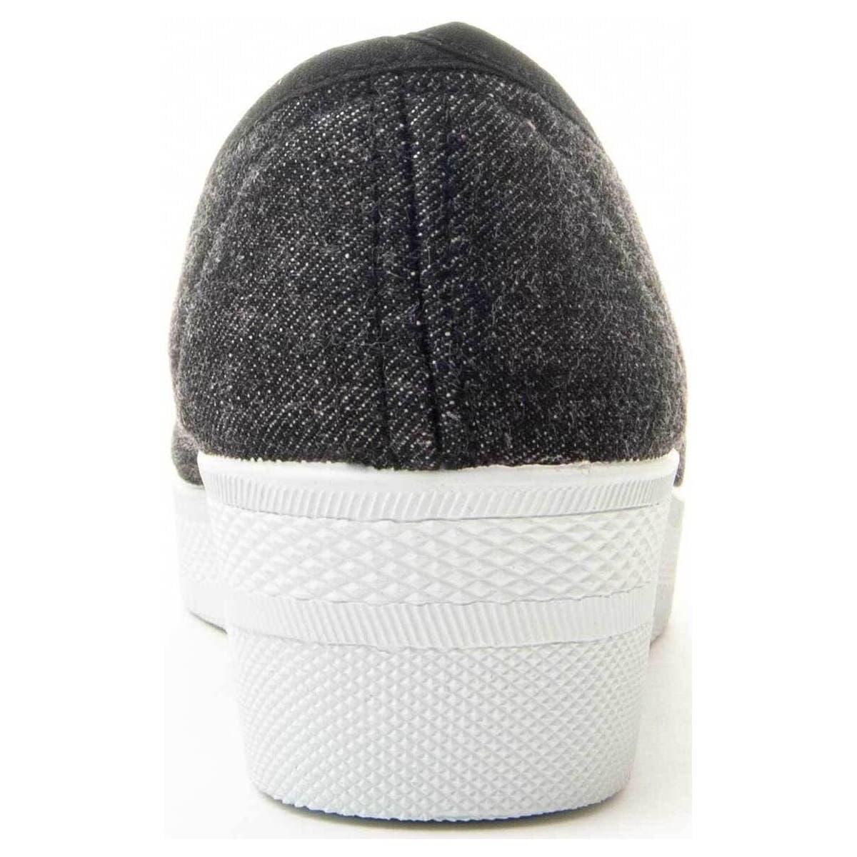 Women's House Slippers Northome Black