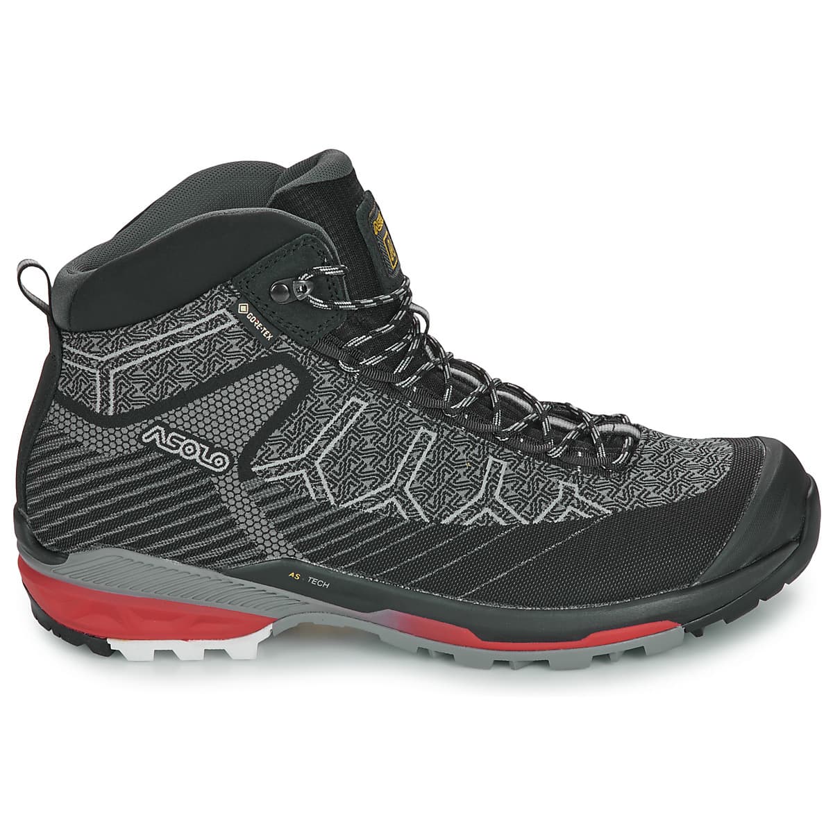 Men's Outdoor Shoes Asolo Black