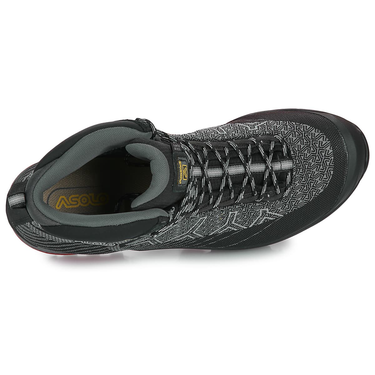 Men's Outdoor Shoes Asolo Black