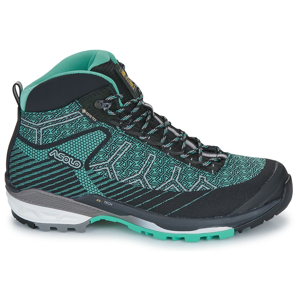 Women's Outdoor Shoes Asolo Black