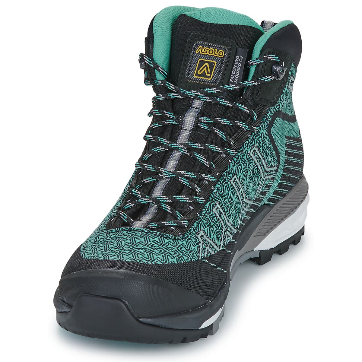 Women's Outdoor Shoes Asolo Black