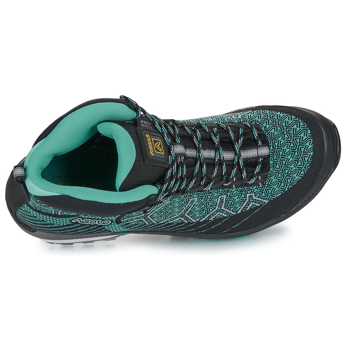 Women's Outdoor Shoes Asolo Black