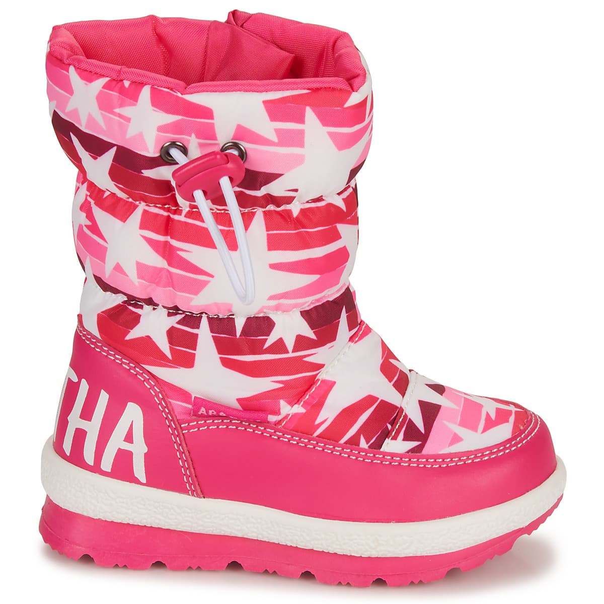 Girls' Outdoor Shoes Agatha Ruiz de la Prada Pink
