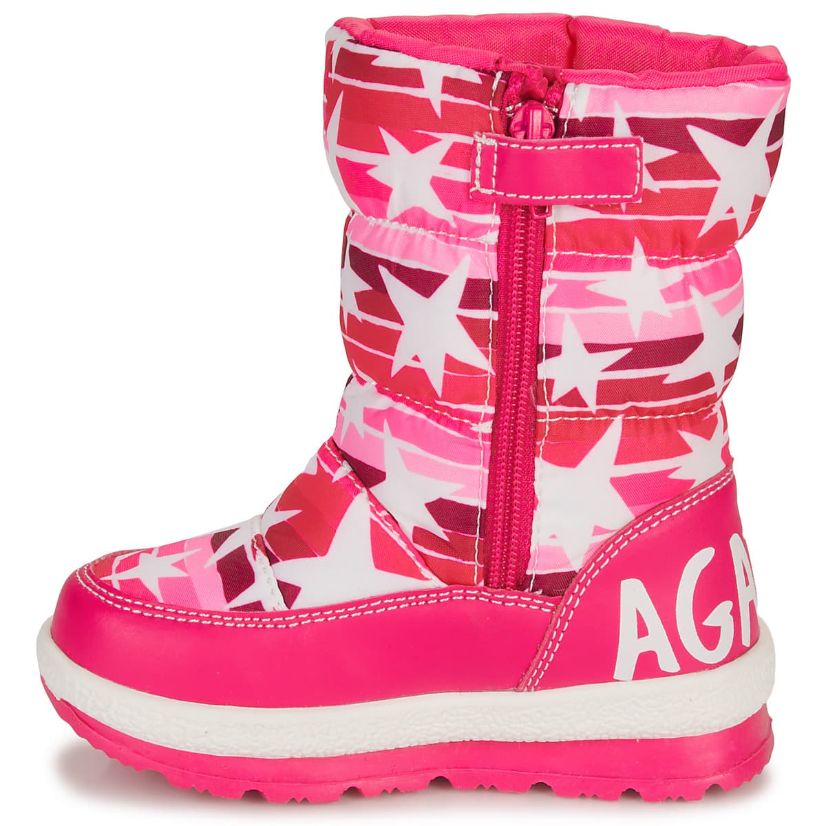 Girls' Outdoor Shoes Agatha Ruiz de la Prada Pink