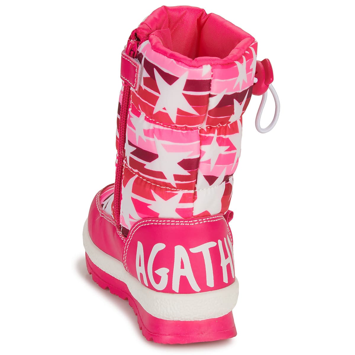 Girls' Outdoor Shoes Agatha Ruiz de la Prada Pink