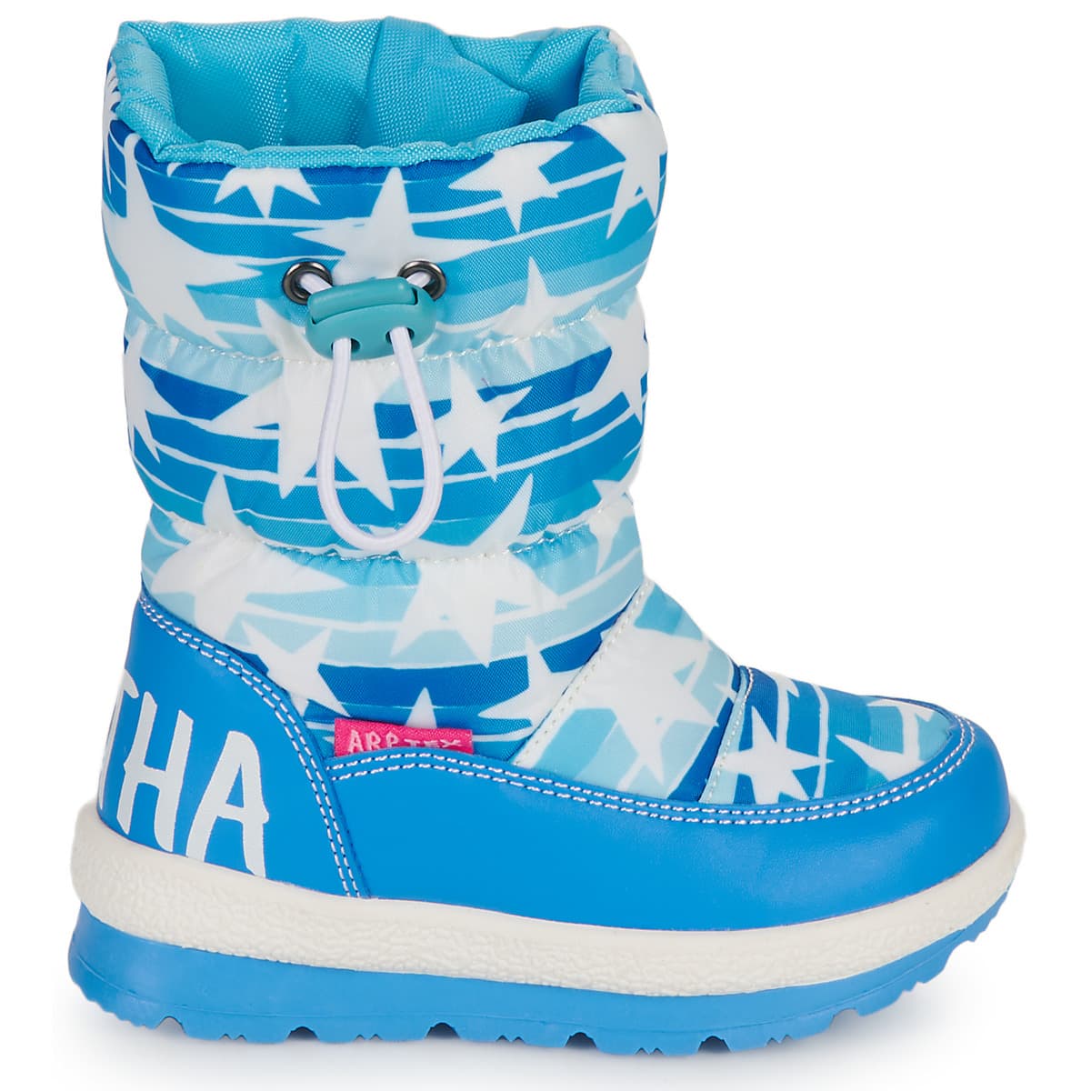 Girls' Outdoor Shoes Agatha Ruiz de la Prada Blue