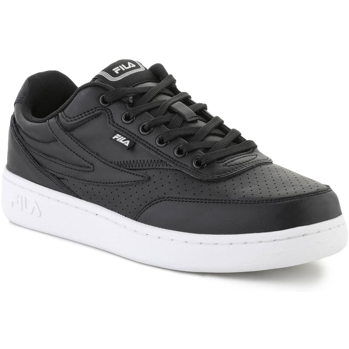 Men's Sneakers Fila Black