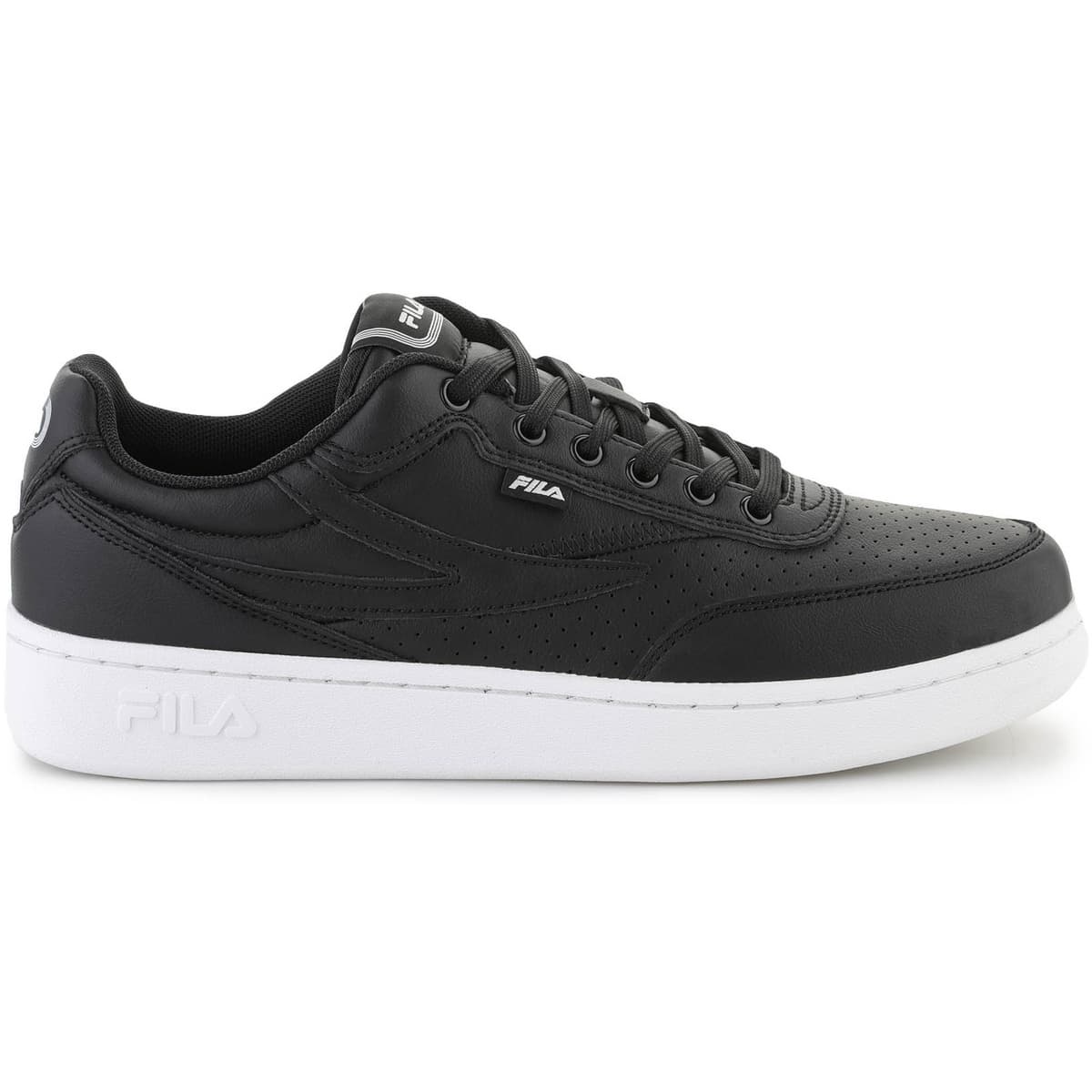 Men's Sneakers Fila Black