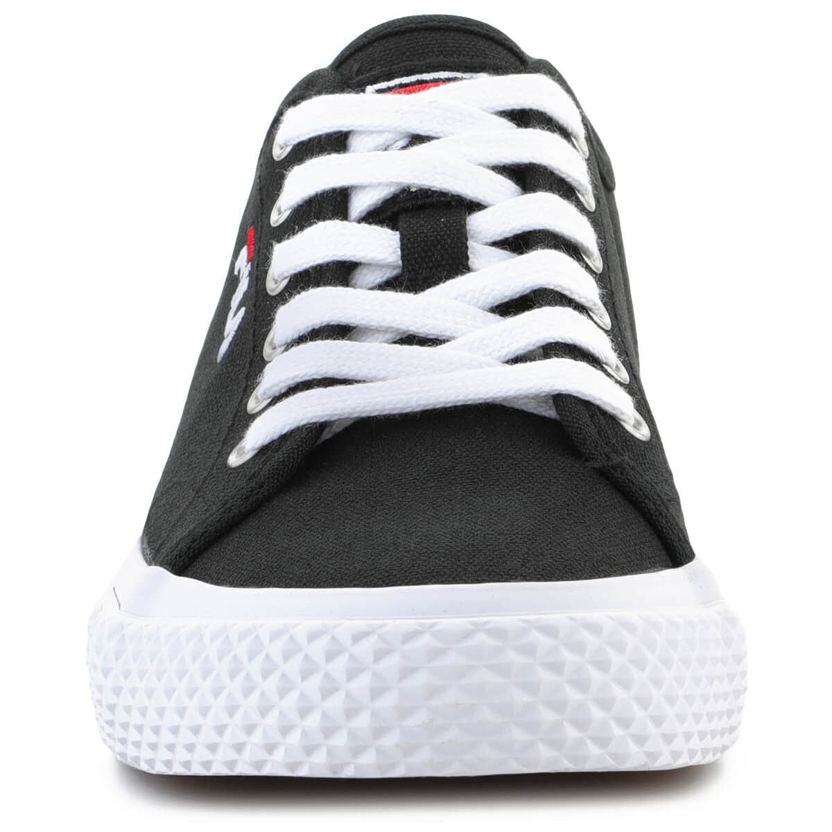 Women's Sneakers Fila Black