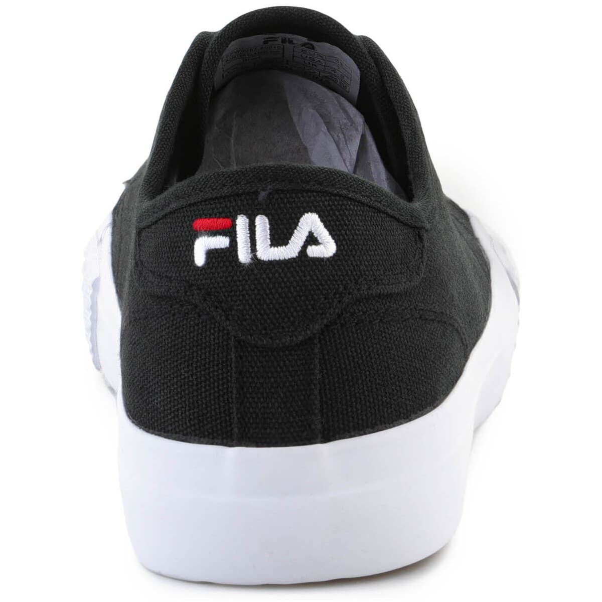 Women's Sneakers Fila Black