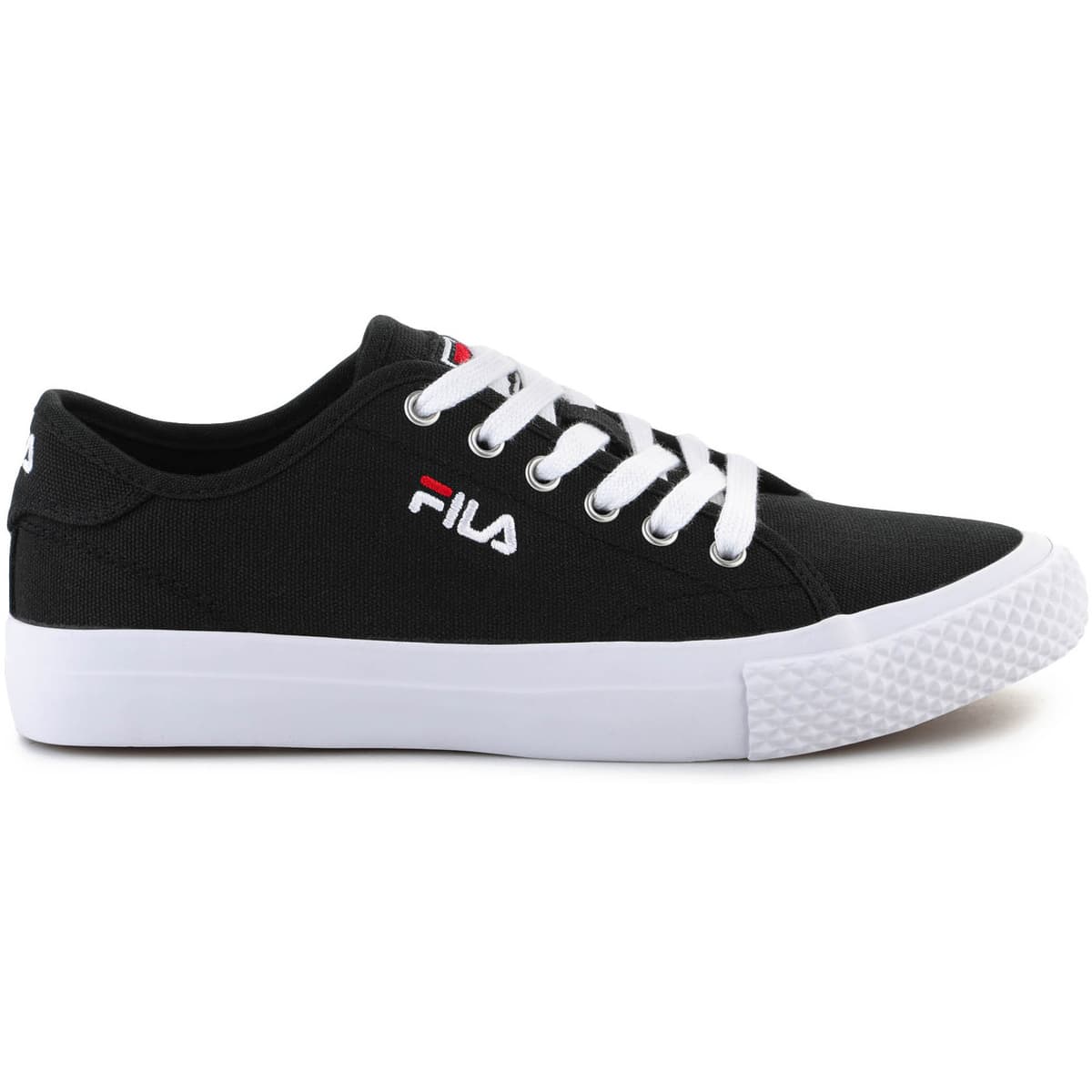 Women's Sneakers Fila Black