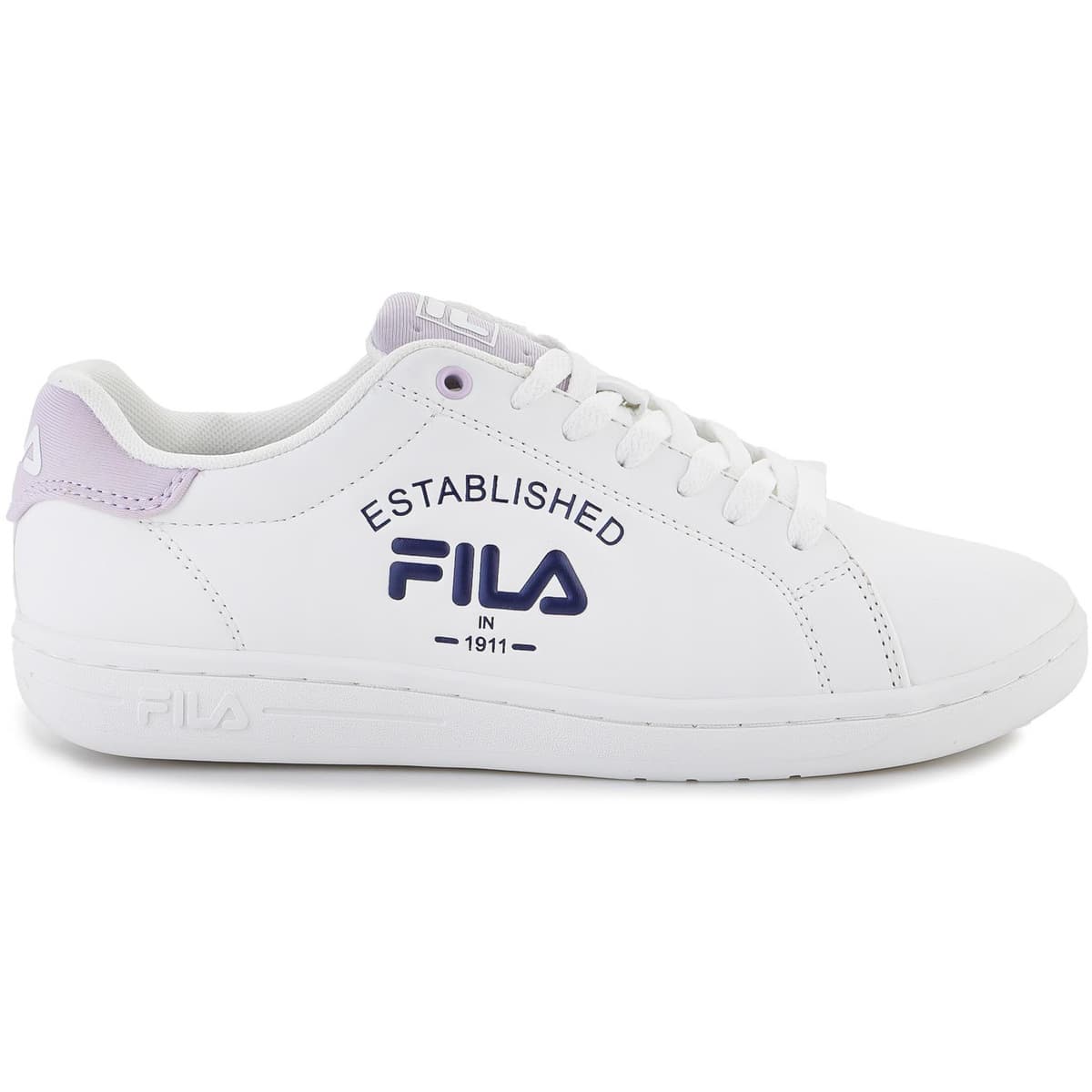 Women's Sneakers Fila White
