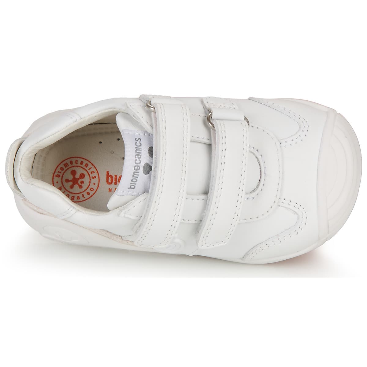 Boys' Sneakers Biomecanics White
