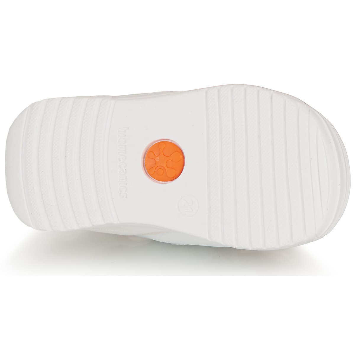 Boys' Sneakers Biomecanics White