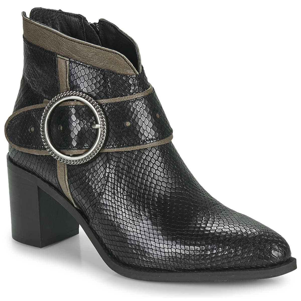 Women's Boots Casta Black