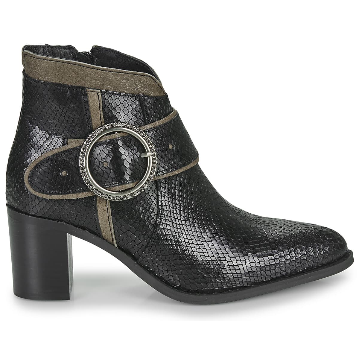 Women's Boots Casta Black