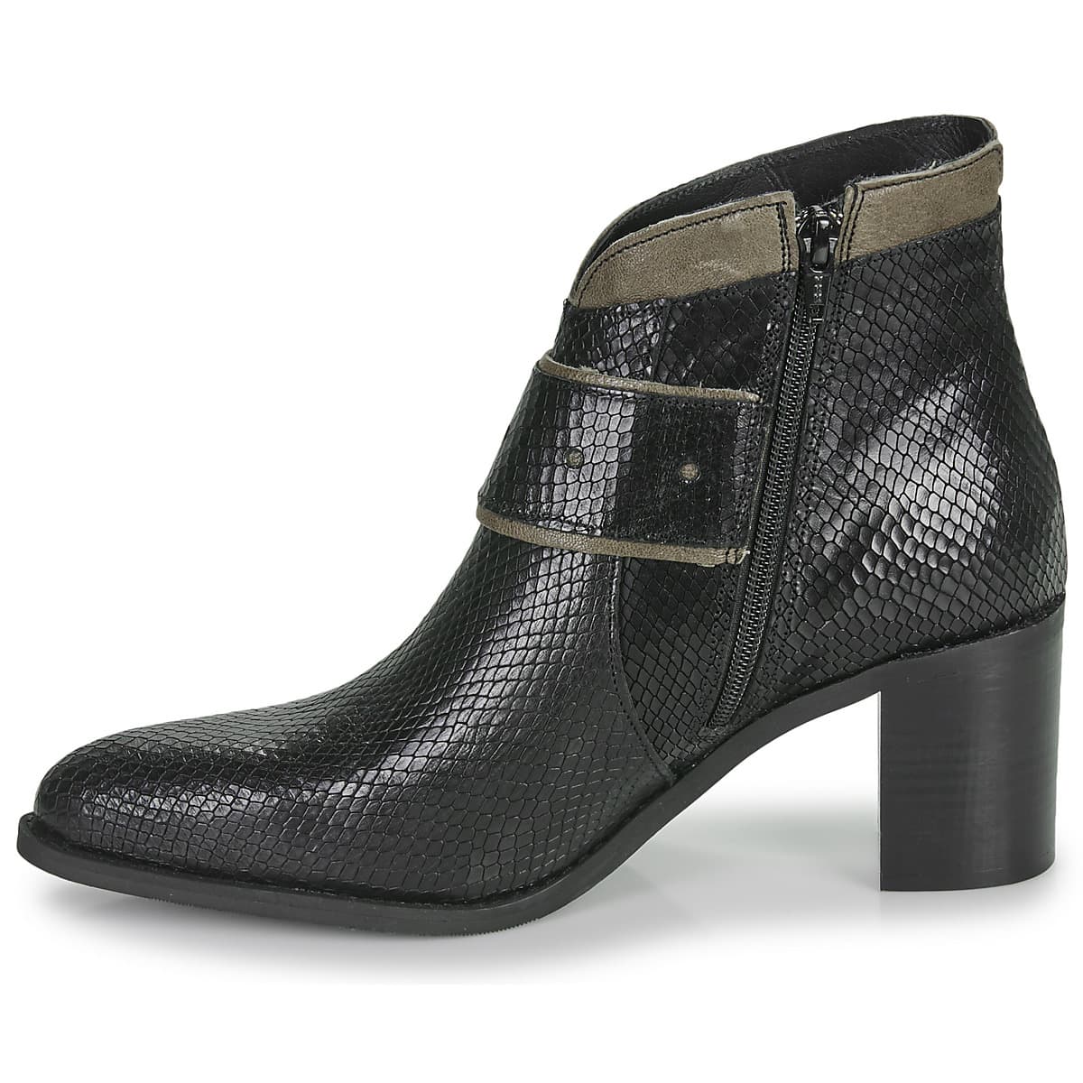 Women's Boots Casta Black