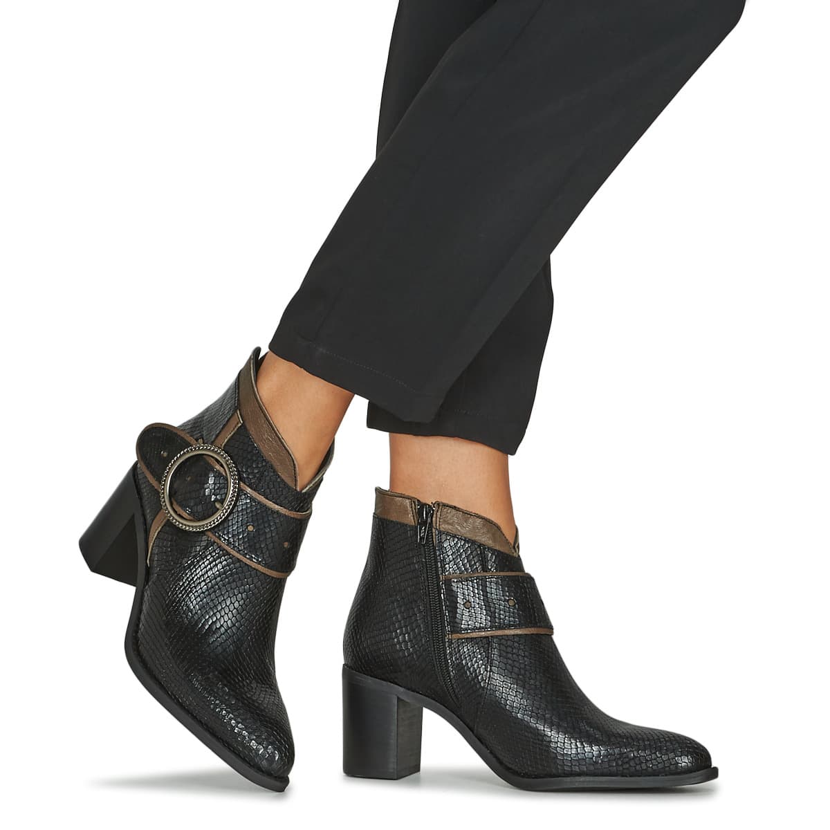 Women's Boots Casta Black