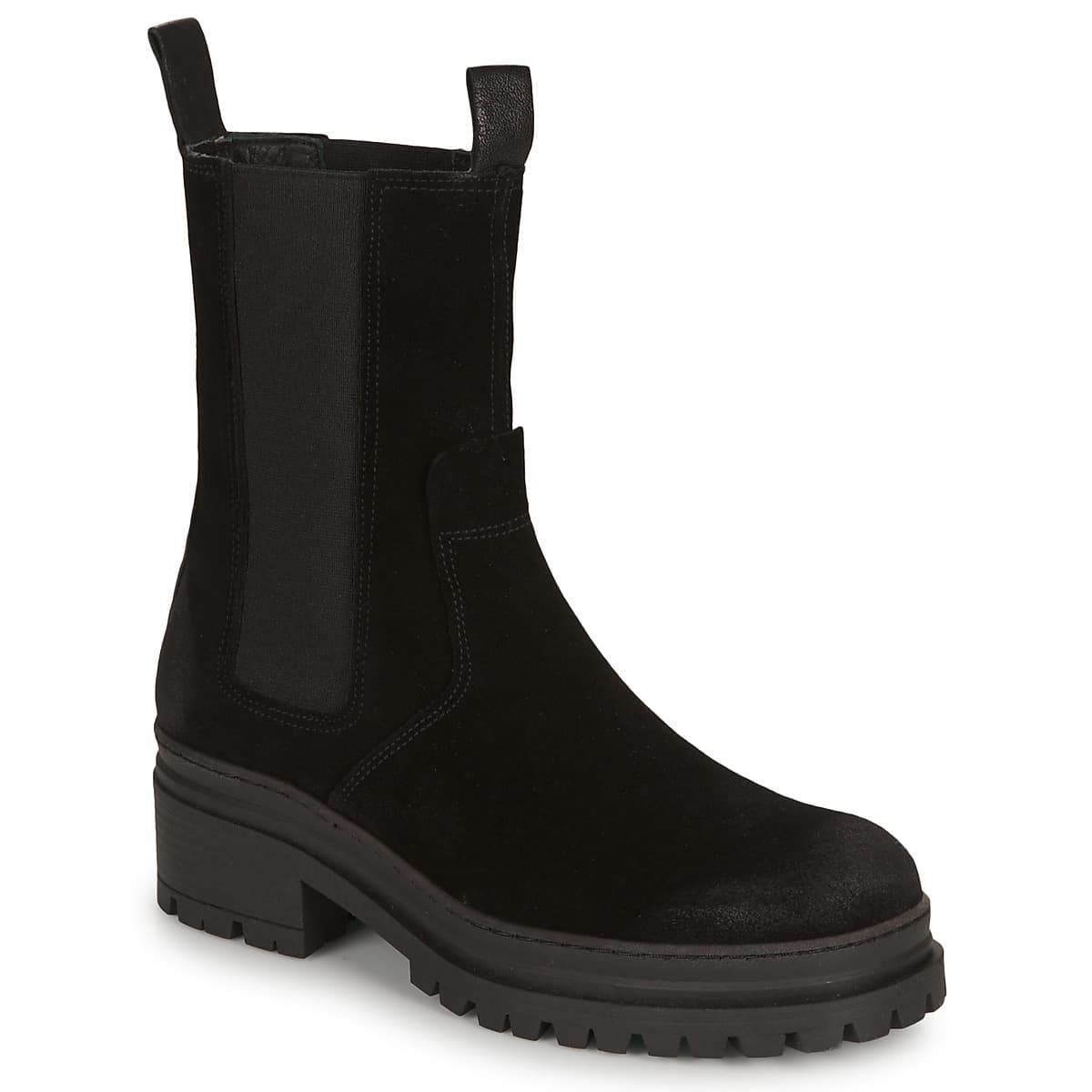 Women's Boots Casta Gray