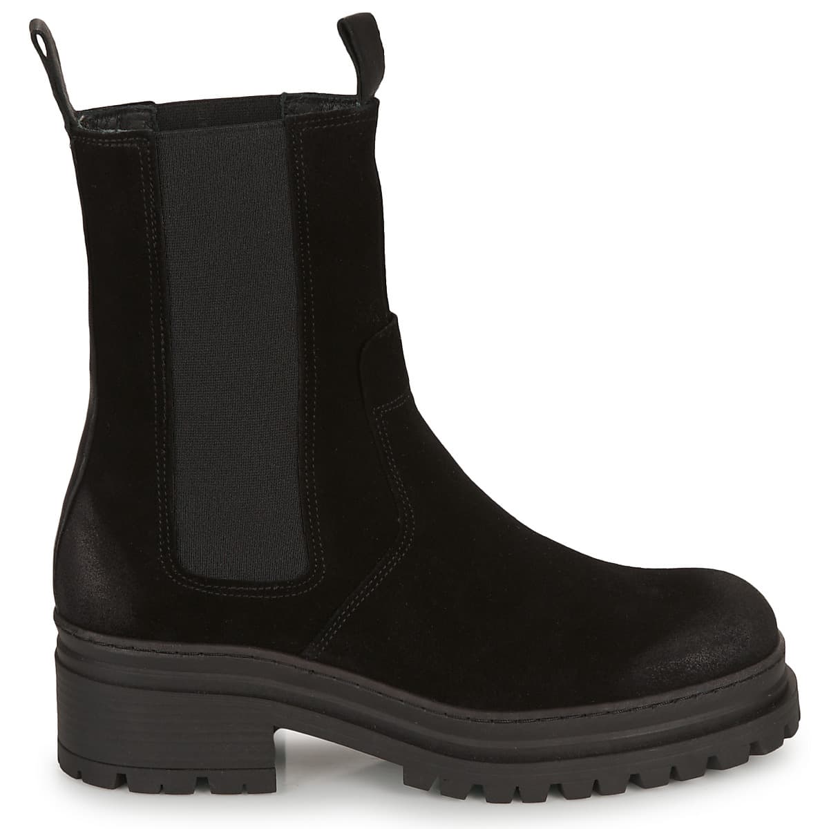 Women's Boots Casta Black