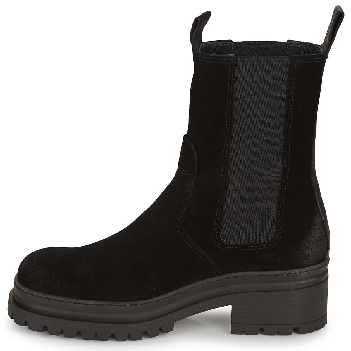 Women's Boots Casta Black