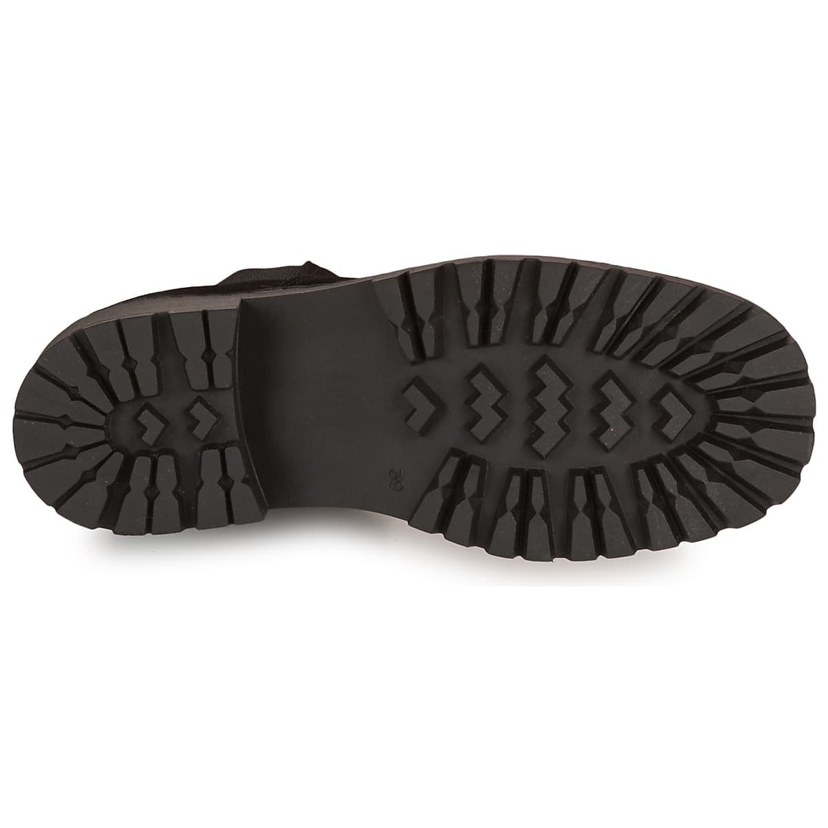 Women's Boots Casta Black