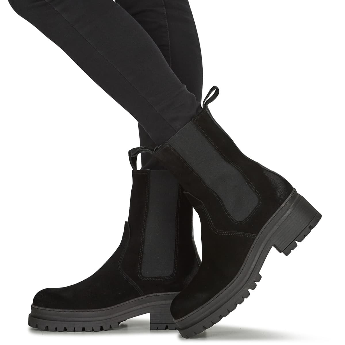 Women's Boots Casta Black