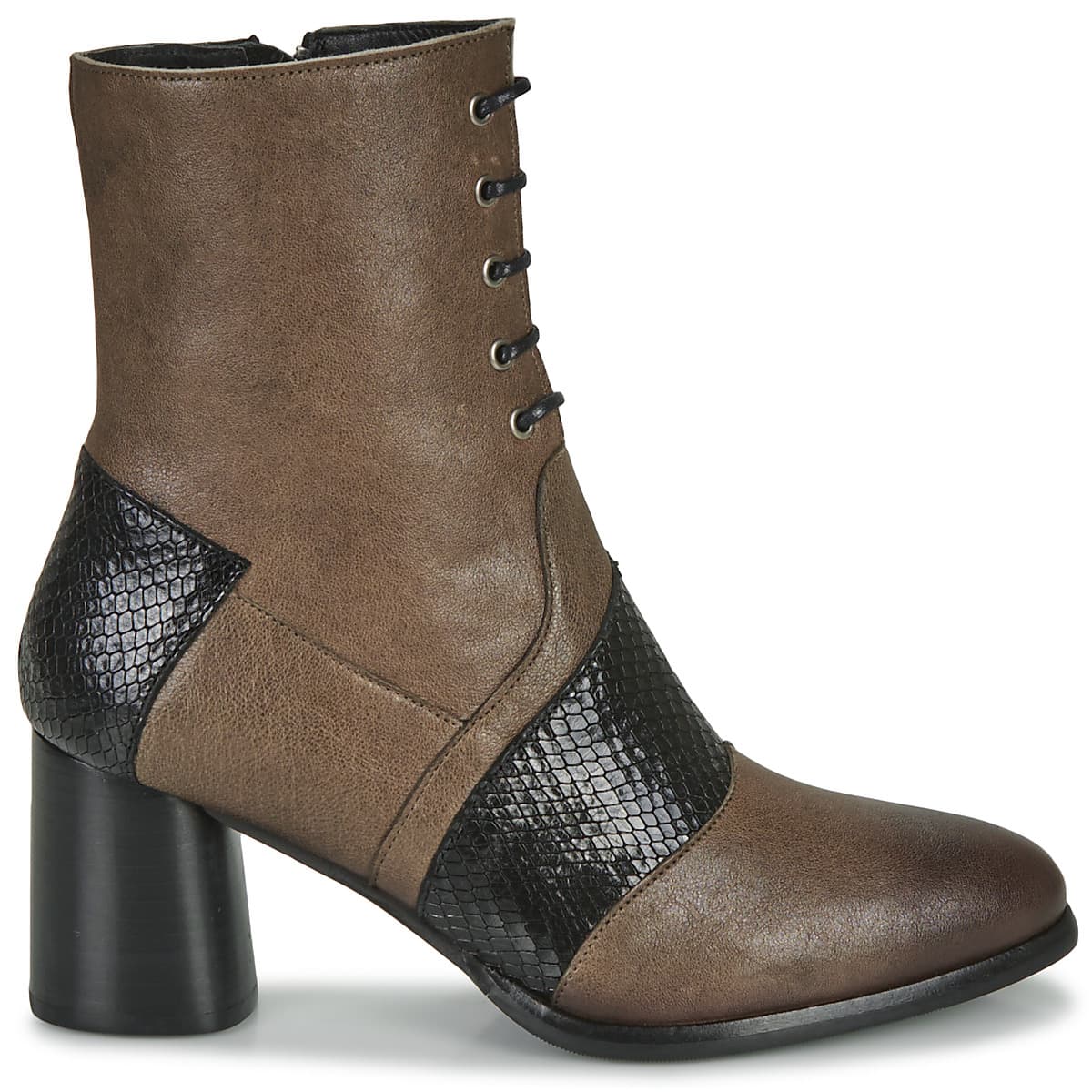 Women's Boots Casta Brown